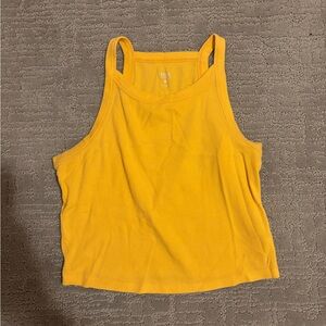 Ana Cropped Tank size S